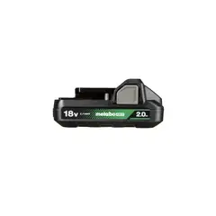METABO HPT - Corredera de Batería de Iones de Litio 18v 2.0ah