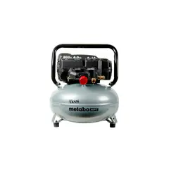 METABO HPT - Compresor De Aire De Alta Capacidad Con Tanque