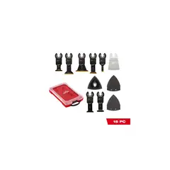 MILWAUKEE - Kit Multiherramienta Cuchilla Univ Fit