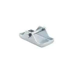 CURT - Gato para Remolque de Pie Atornillado F/5.080cm Tubo