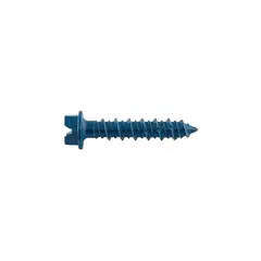 DEWALT - Tornillo para Concreto Azul 0.25 x 2-1.905cm