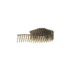 SENCO - Bobina de Clavos Galvanizados de 0.30 X 3.17 cm para Techo