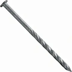 MAZE - Clavo para Madera Tratada Galvanizado en Cal Espiral 16d 23 Kg