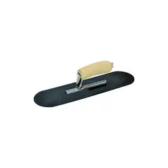 QLT - Llana para Piscina de 40.64 X 10.16 cm con Mango de Madera