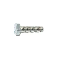 GENERICO - Tornillo Hexagonal Zinc Grd 5 0.25x1
