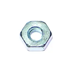 MIDWEST FASTENERS - Tuerca Hexagonal Zn Crs 8-32