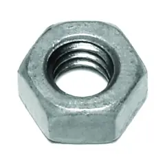 GENERICO - Tuerca Hexagonal Galvanizado 0 25-20