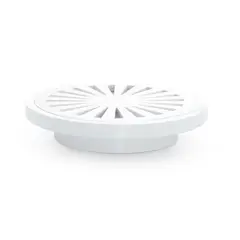 TUBOPLEX - Rejilla Radial Plana 3x2pulg X10und