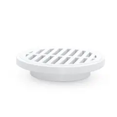 TUBOPLEX - Rejilla Corriente Plana 3x2pulg X10und