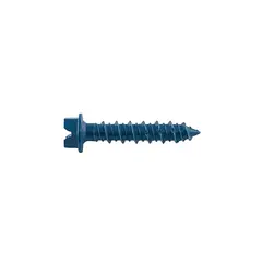 DEWALT - Tornillo para Concreto Azul 0.25 x 1-0.635cm