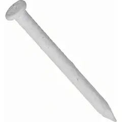 MAZE - Clavo para Moldura Aluminio Blanco 3.18 cm 0.454 Kg