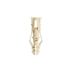 COBRA ANCHORS - Anclaje de Plástico con Tornillo N. 6 Triple Grip