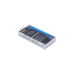 PROSOURCE - Surtido de Clips de Enganche x 150 piezas