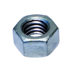 GENERICO - Tuerca Hexagonal Galvanizado 0 375-16