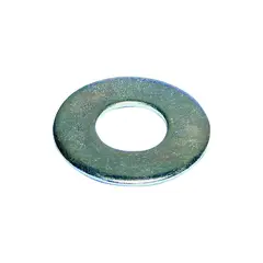 GENERICO - Arandela Plana Zinc 3.17 cm 2.26 Kg
