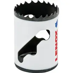 LENOX - Agujero de Sierra Bimetálico 1-1.270 cm