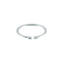 CURT - Remolque Conector a Presión de Anillo