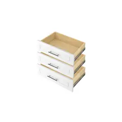 undefined - Kit Cajones Adicionales Blanco