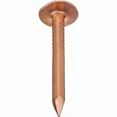 AMERIMAX - Clavo de Cobre 0.113 kg 1-0.635 cm