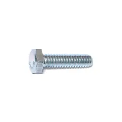 GENERICO - Tornillo Hexagonal Zinc Grd 2 0.25x1