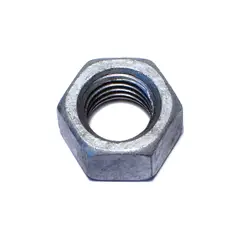 GENERICO - Tuerca Hexagonal Galvanizado 0 625-11