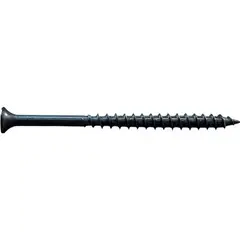 PROFIT - Tornillo para Deck Mando Estrella N. 9 X 6.35 cm X 11.33 Kg