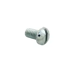 FIXSER - Tornillo Estufa Redondo Ranurado 1/4X1/2Pg 6Und