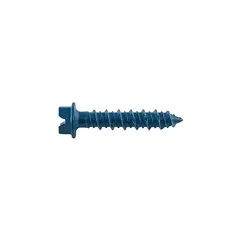 DEWALT - Tornillo para Concreto Azul 0.25 x 2-0.635cm