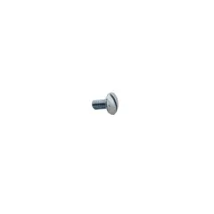FIXSER - Tornillo Estufa Garvanzo Ranurado 1/4X1/2Pg 6Und
