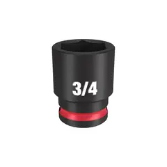 MILWAUKEE - Dado de Impacto 6 Puntos Std 0.375 X 1.905 cm