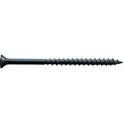 PROFIT - Tornillo para Deck Mando Estrella N. 7 X 3.17 cm 11.33 Kg