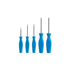 CHANNELLOCK - Juego de Destornilladores Torx Precisión