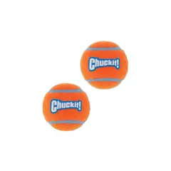 undefined - Pelota Para Perro Tenis Naranja Mediana
