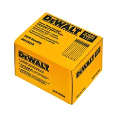 DEWALT - Clavo Recto de Acabado de 3.81 cm Calibre 16