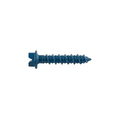 DEWALT - Tornillo para Concreto Azul 0.188 x 1-0.635cm