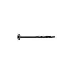 GENERICO - Tornillo Estructura Flat Hd 5x0.792cm