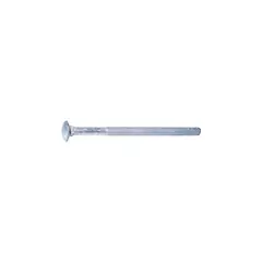 GENERICO - Carro de Pernos Galvanizado 0.5-13 x 8