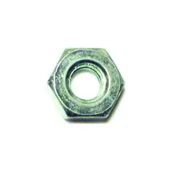 GENERICO - Tuerca Hexagonal Zn Fine 10-32