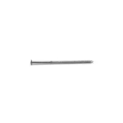 PROFIT - Clavo para Revestimiento Vástago Anillo Cal 13 Acero Inoxidable 305 de 6.35 cm
