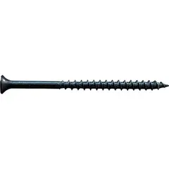 PROFIT - Tornillo para Deck Mando Estrella N. 8 X 4.12 cm 11.33 Kg