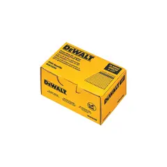 DEWALT - Tira de Clavos de Terminación de Calibre 16 x 6.35 cm