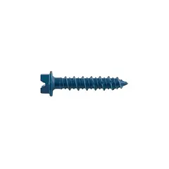 DEWALT - Tornillo para Concreto Azul de 3/16 x 8.25 cm