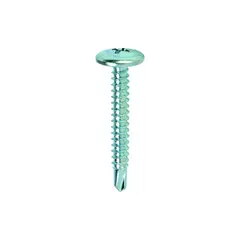 TEKS - Tornillo de Torno Taladro Pt 8x1-0.25