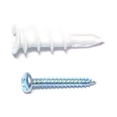 GENERICO - Tarugo para Pared Liviana de 15.24 X 2.54 Cm