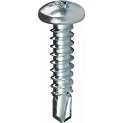TEKS - Tornillo Chapa Metálica 10x0.75