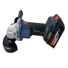 DONG CHENG - Pulidora Inalámbrica 4 1/2 Pulgadas de 20V 8500 RPM