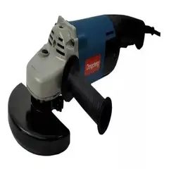 DONG CHENG - Pulidora Angular 7 Pulgadas 2200 W 8300 RPM