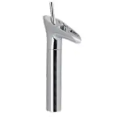 STYLOS EN BRONCE - Grifería Lavamanos Monocontrol Acero Inox. Consumo 8.3 l/min