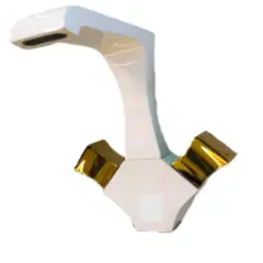 STYLOS EN BRONCE - Grifería Monocontrol Lavamanos Consumo 8.3 l/min