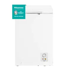HISENSE - Congelador Horizontal 95 Litros Bd-96